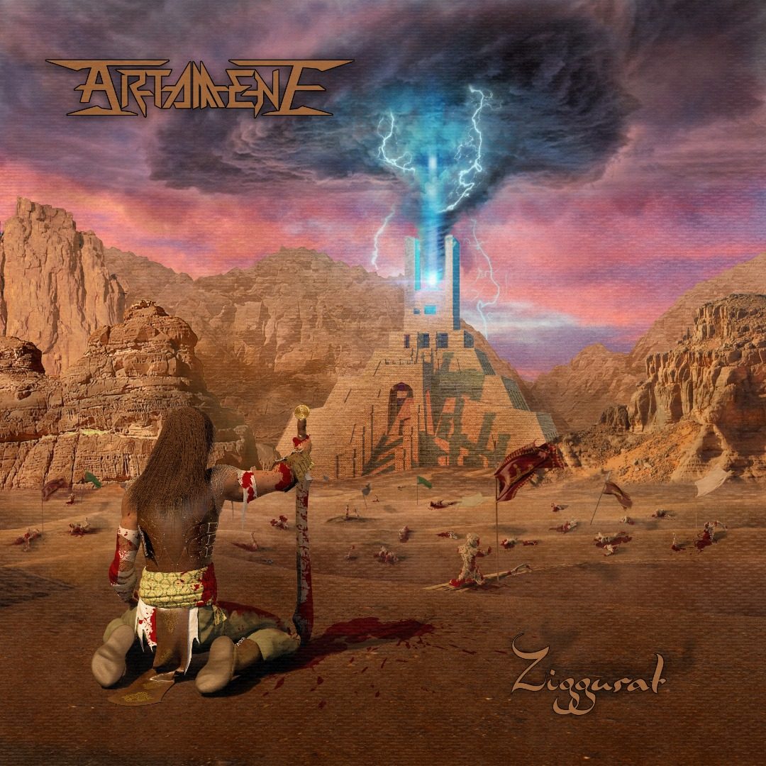 Ziggurat album cover