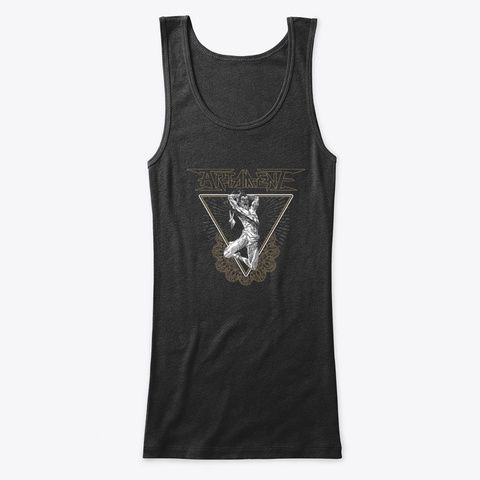 Women's Fitted Tank Top