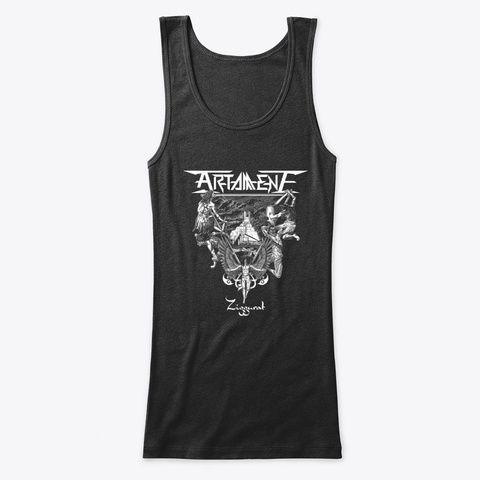 Women's Fitted Tank Top